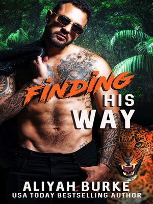 cover image of Finding His Way